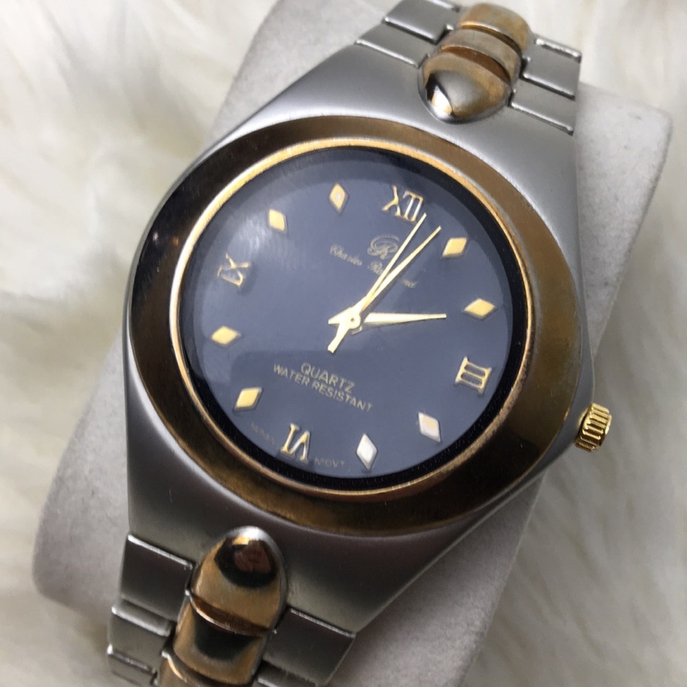 Mens Charles Raymond presidential collection watch